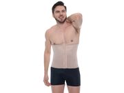 Faixa masculina com barbatana 